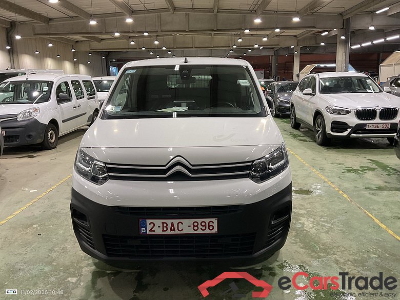 CITROAu2039N BERLINGO 1.5 BLUEHDI 100 XL HEAVY CONTROL #2