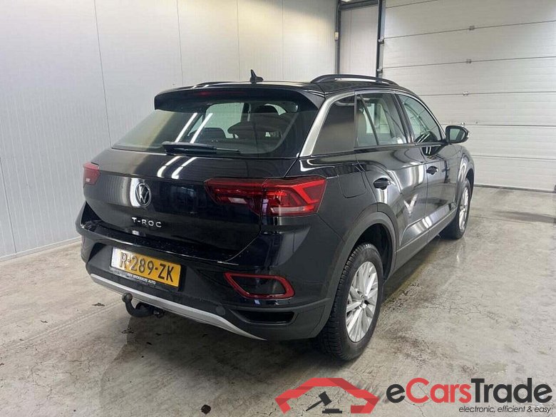 VOLKSWAGEN T-Roc 1.5 TSI Life #2