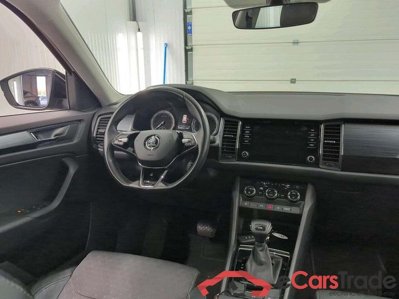 SKODA Kodiaq 1.5 TSI Business Ed. #3