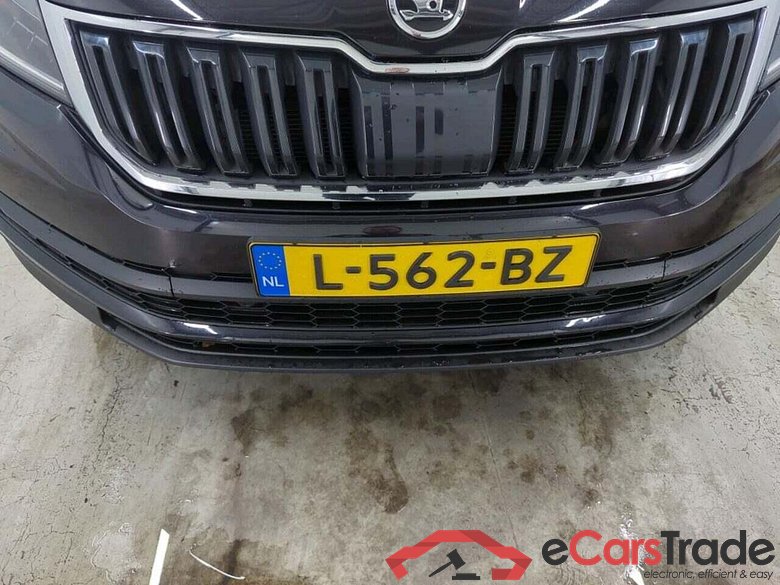 SKODA Kodiaq 1.5 TSI Business Ed. #4