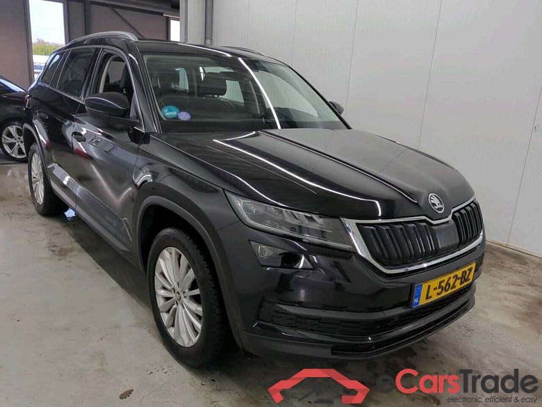 SKODA Kodiaq 1.5 TSI Business Ed. #5