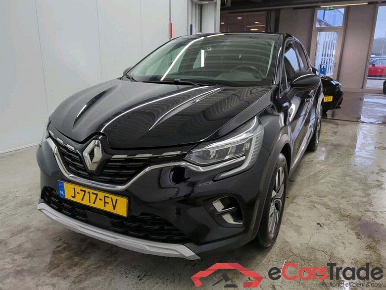 RENAULT Captur 1.0 TCe Intens