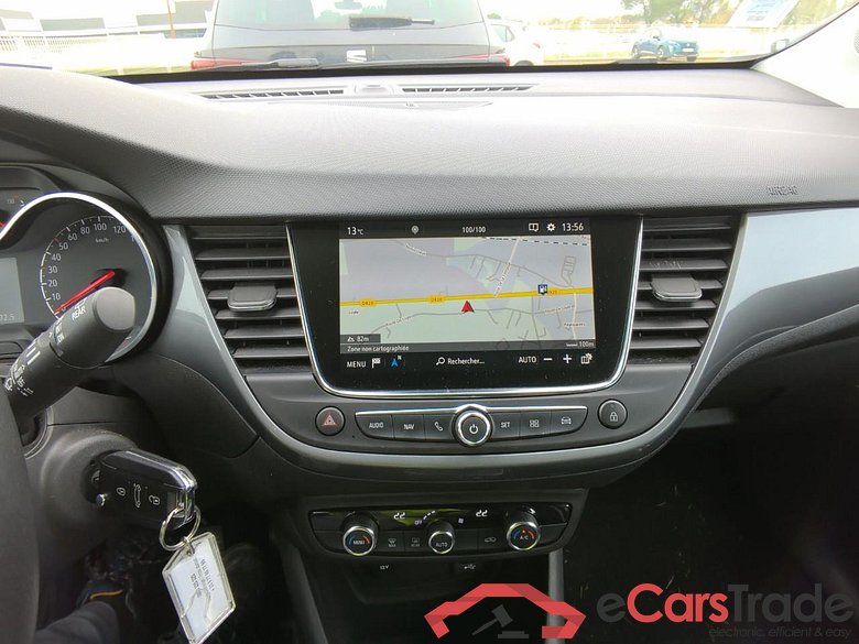 CROSSLAND ELEGANCE ICE GASOLINE 1.2 TURBO 110 BVM RSK #5