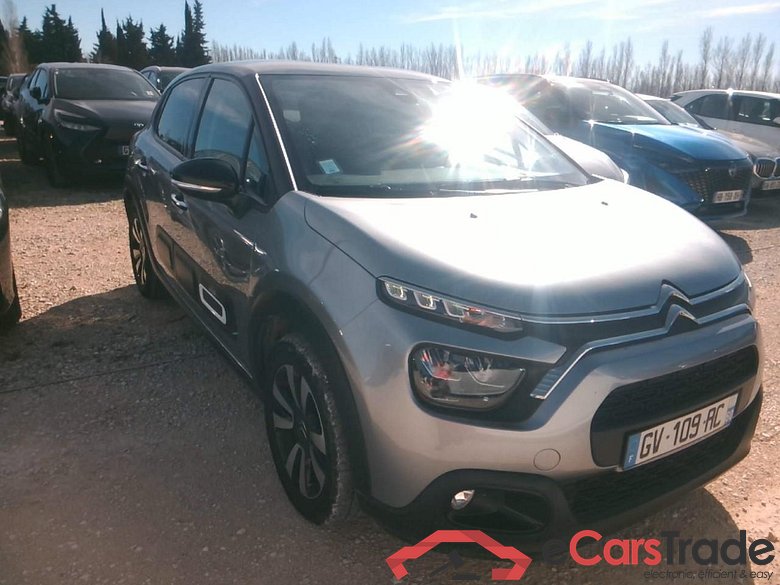 C3 B6 MAX PURETECH 110 SS BVM RSK chtx #2