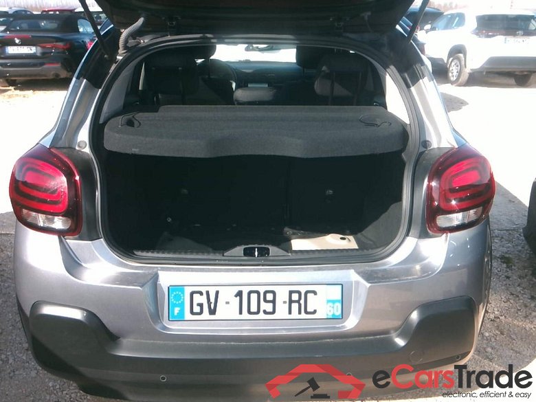 C3 B6 MAX PURETECH 110 SS BVM RSK chtx #6