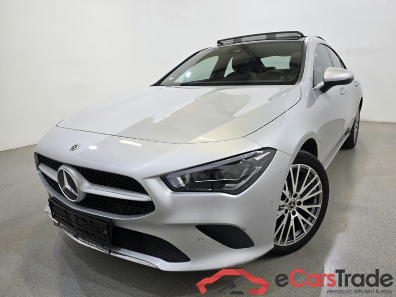 Mercedes CLA 250e Plug-In Hybrid Aut. Pano LED-MultiBeam Widescreen Navi 1/2 Sport-Leather KeylessGo Camera Klima PDC ...