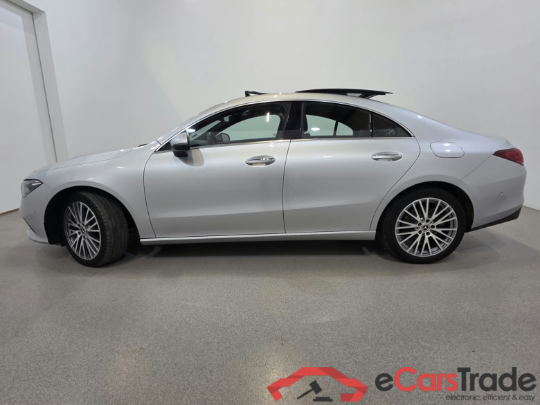 Mercedes CLA 250e Plug-In Hybrid Aut. Pano LED-MultiBeam Widescreen Navi 1/2 Sport-Leather KeylessGo Camera Klima PDC ... #2