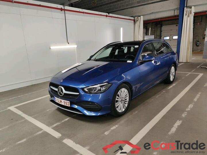 Mercedes C-Klasse Break Classe C Break C 200d Business Line (Mild Hybrid) 120kW/163pk  5D/P Auto-9 #1