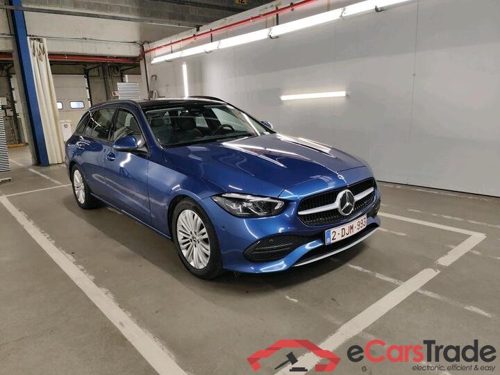 Mercedes C-Klasse Break Classe C Break C 200d Business Line (Mild Hybrid) 120kW/163pk  5D/P Auto-9 #2