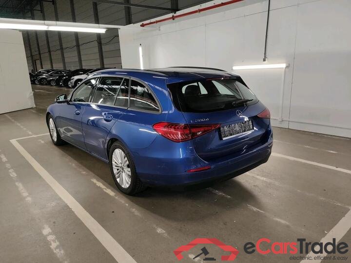 Mercedes C-Klasse Break Classe C Break C 200d Business Line (Mild Hybrid) 120kW/163pk  5D/P Auto-9 #3
