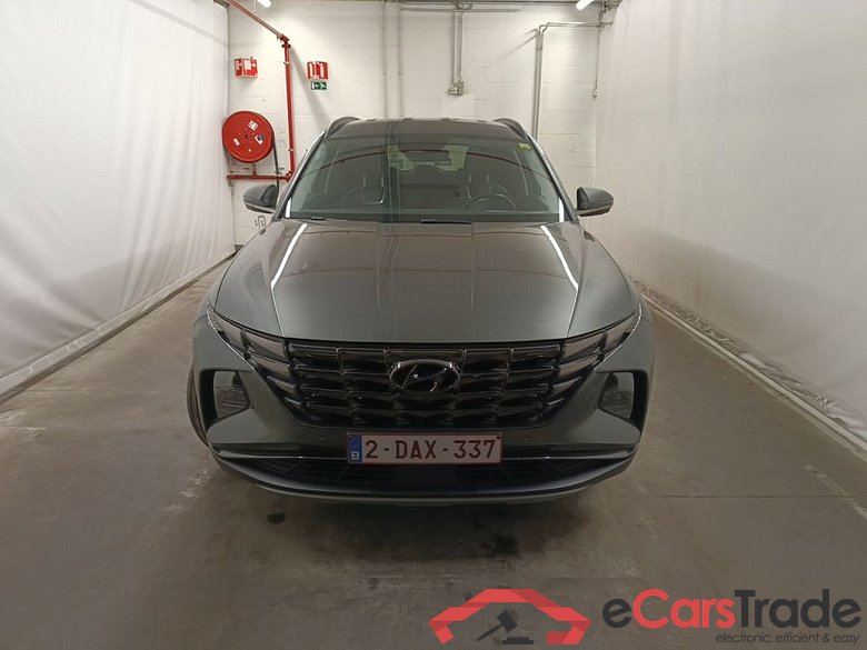 Hyundai Tucson 1.6 T-GDi Plug-in Hybrid 4x4 Shine 5d #5
