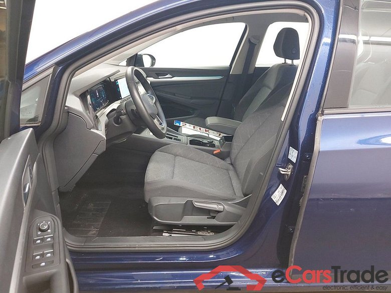 Volkswagen Golf VIII 1.0 eTSI 81kW Life Business DSG 5d #3