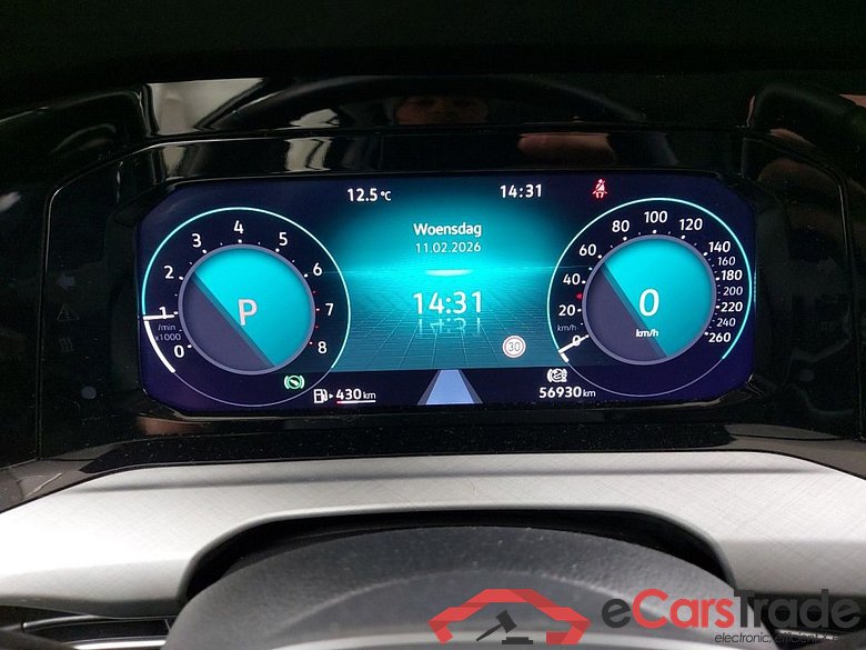 Volkswagen Golf VIII 1.0 eTSI 81kW Life Business DSG 5d #6