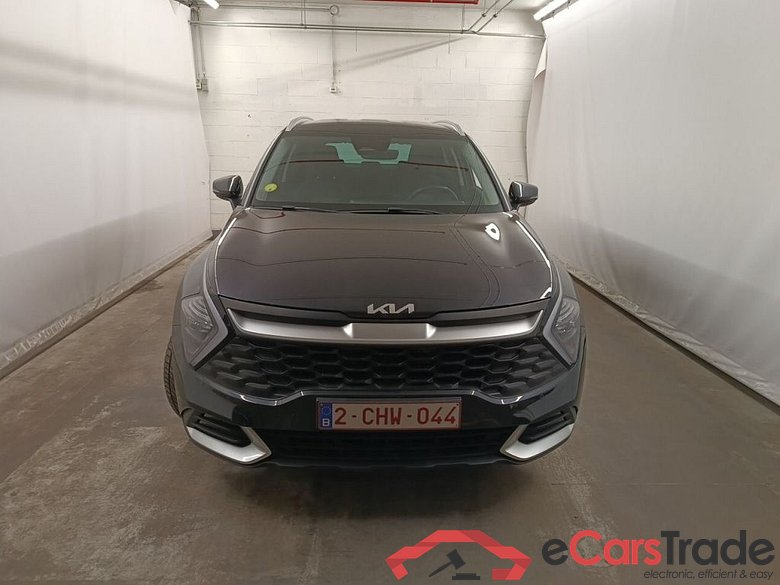 KIA Sportage 1.6 CRDi 6MT Pulse 5d #5