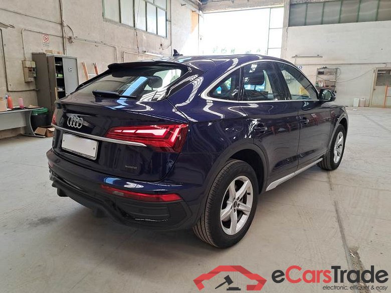 AUDI Q5 SPORTBACK / 2020 / 5P / SUV 40 TDI BUSIN. ADVANCED QUATTRO S TRONIC #2