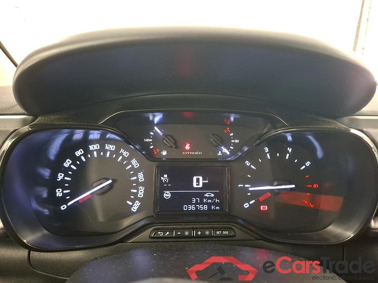 CITROEN C3 / 2020 / 5P / Berline PureTech 83 S&S BVM Feel Pack #6