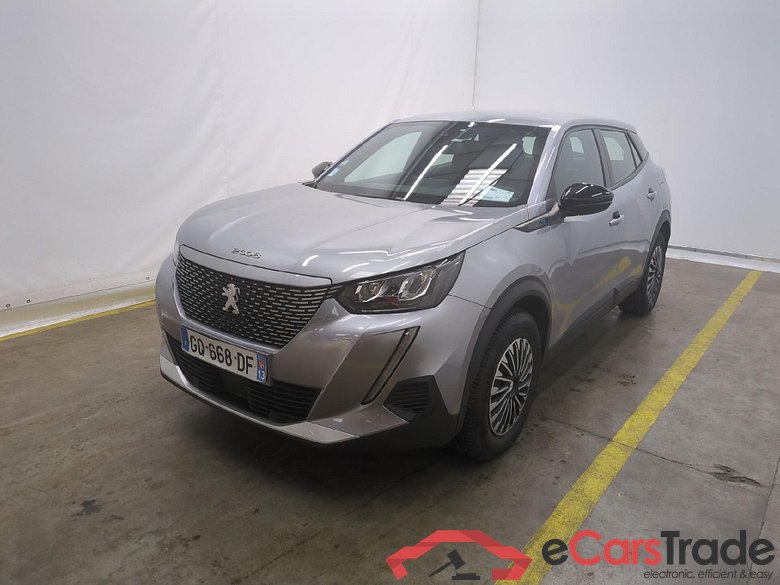 2008 (e-) Active Pack 50kWh BVA #1