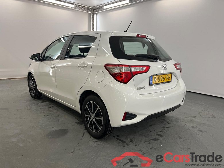 TOYOTA YARIS 1.0 VVT-i Connect #3