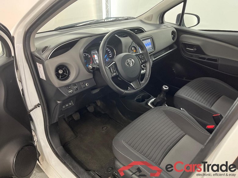 TOYOTA YARIS 1.0 VVT-i Connect #5