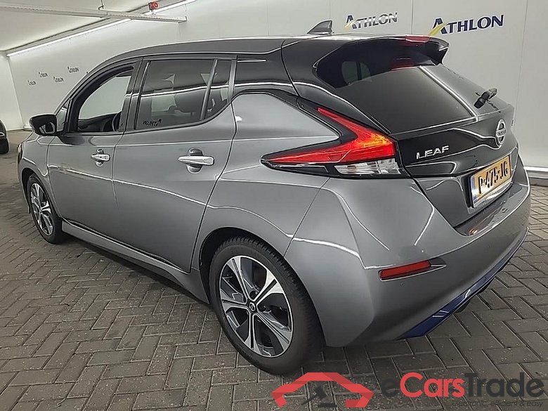 NISSAN LEAF N-CONNECTA 40kWh 5D uitlopend #4
