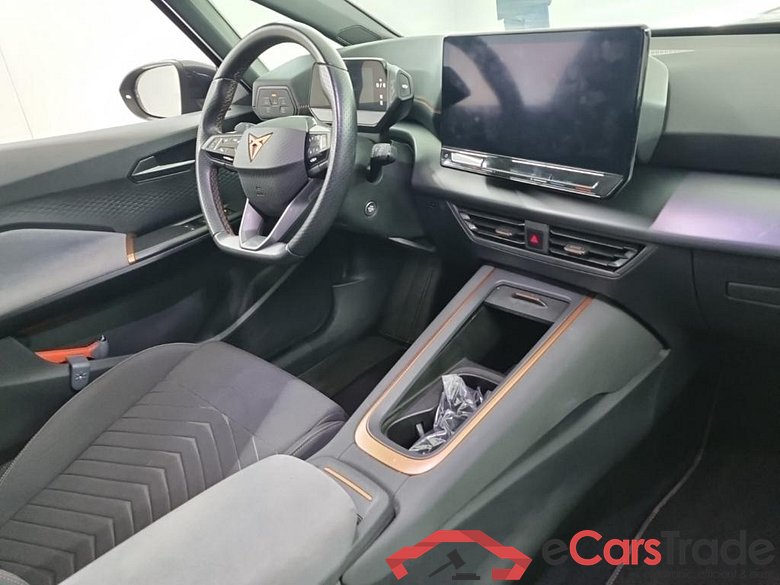 CUPRA Born 58kWh 150kW Essent.+Winterpack KPMG Edition 5D #6