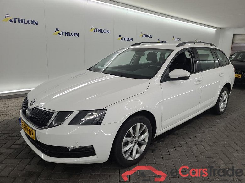 SKODA Octavia Combi 1.0 TSI Greentech Business Edition 5D 85kW #1