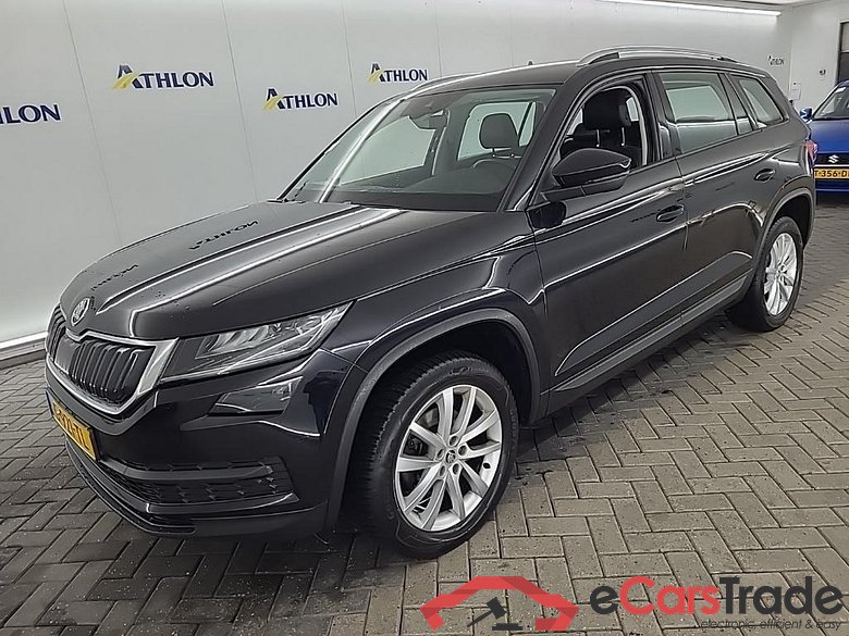 SKODA Kodiaq 1.5 TSI ACT DSG Lim. Bus. Ed. Athlon Edition #1