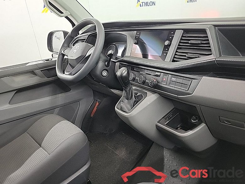 VOLKSWAGEN Transporter GB 2.0TDI 110kW 7-DSG L2H1 4D #6