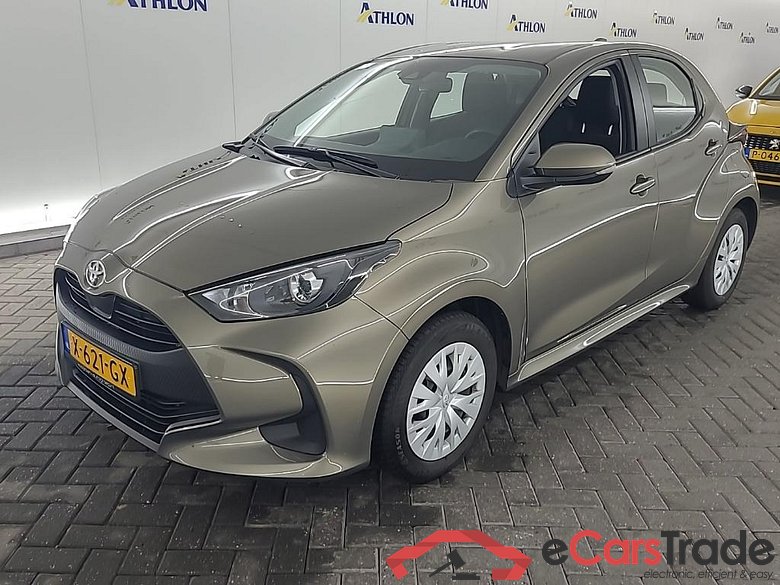TOYOTA Yaris 1.5 VVT-i Active 5D 92kW #1