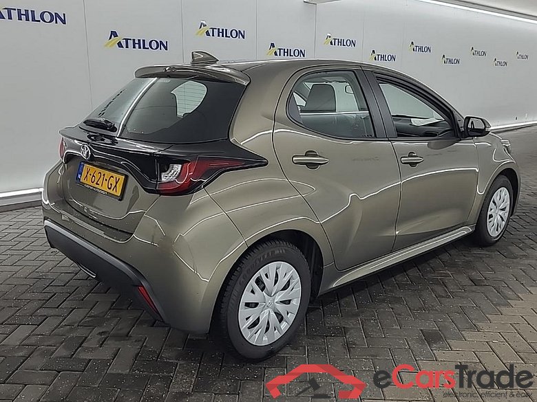 TOYOTA Yaris 1.5 VVT-i Active 5D 92kW #3
