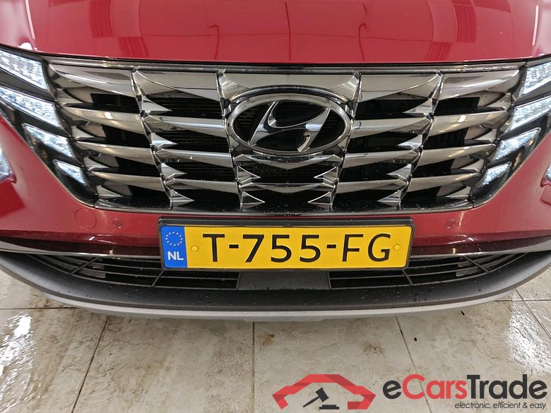 Hyundai Tucson 1.6 T-GDI PHEV Comfort Smart 4WD Automaa 5d #5