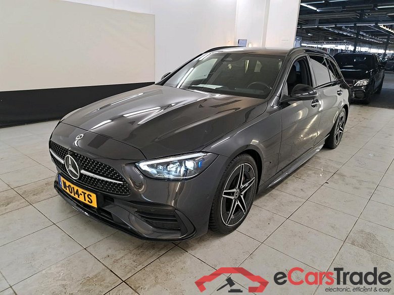 Mercedes-Benz C-Klasse Estate C 200 Launch Edition AMG Line 5d