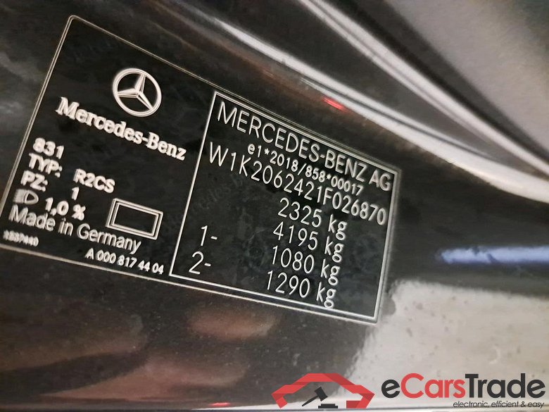 Mercedes-Benz C-Klasse Estate C 200 Launch Edition AMG Line 5d #6