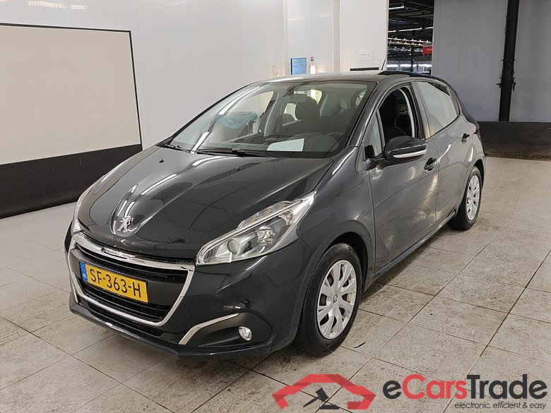 Peugeot 208 Blue Lease 1.2 PureTech 82 99g 5d