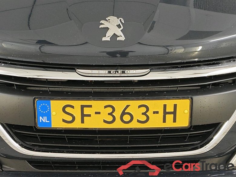 Peugeot 208 Blue Lease 1.2 PureTech 82 99g 5d #5