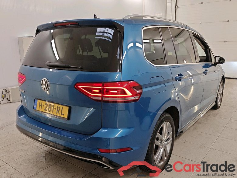Volkswagen Touran 1.5 TSI DSG 110kW Highline Busines R 7 Persoons