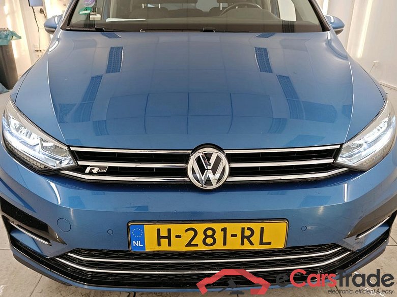 Volkswagen Touran 1.5 TSI DSG 110kW Highline Busines R 7 Persoons #4