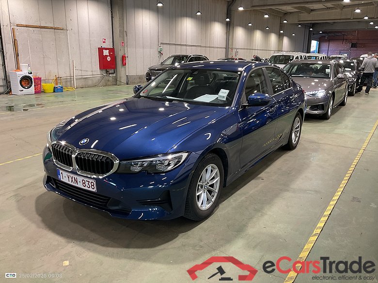BMW 3 SERIES BERLINE 2.0 318DA (100KW) BERLINE
