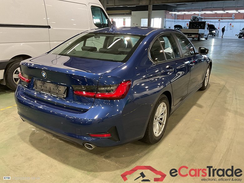 BMW 3 SERIES BERLINE 2.0 318DA (100KW) BERLINE #4