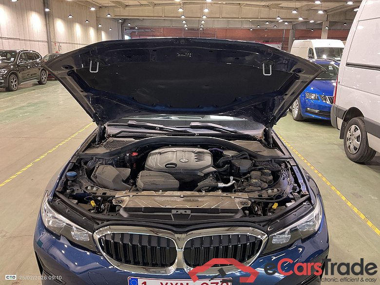 BMW 3 SERIES BERLINE 2.0 318DA (100KW) BERLINE #6