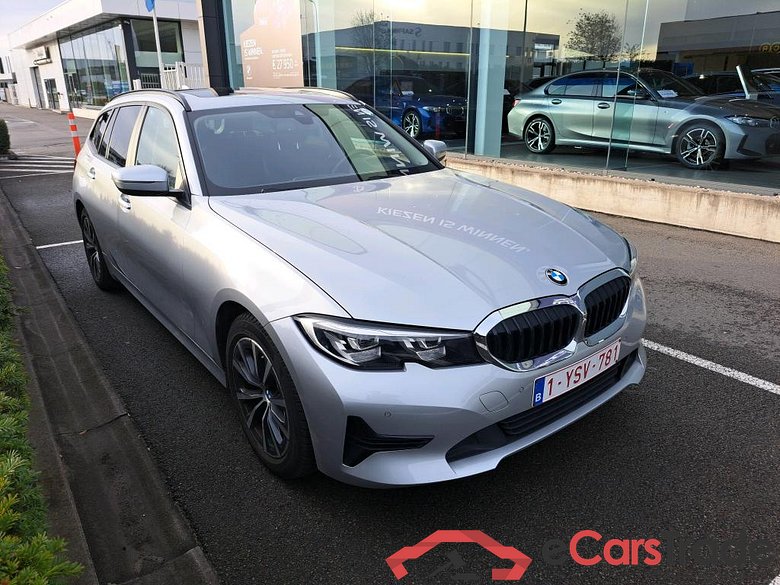 BMW 3 SERIES TOURING 2.0 318DA (100KW) TOURING #2