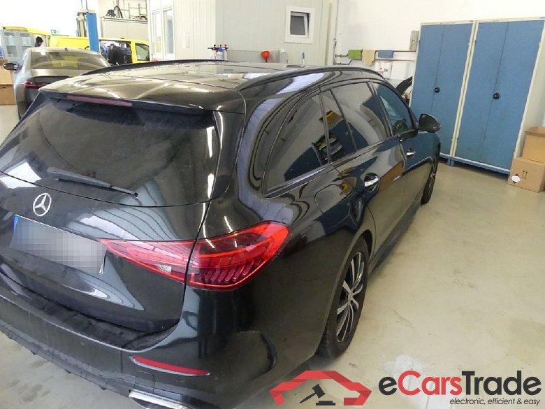 C -Klasse T-Modell C 200 d T (206.203)AMG AMG Line 135KW AT9 E6d #2