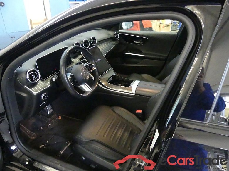 C -Klasse T-Modell C 200 d T (206.203)AMG AMG Line 135KW AT9 E6d #4