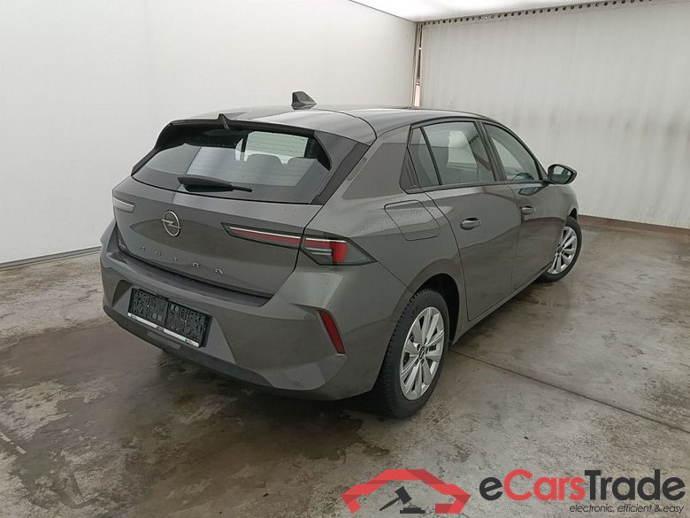 Opel Astra 1.2 Turbo 81kW S/S Edition 5d #2