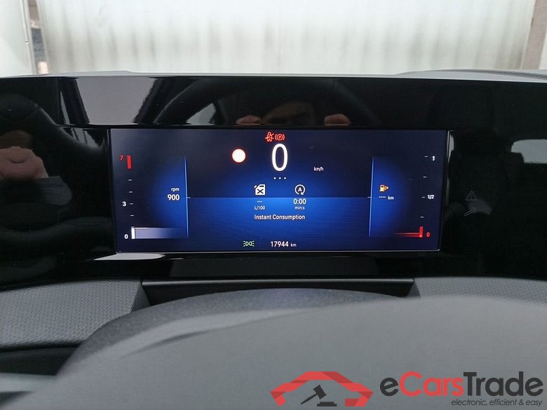 Opel Astra 1.2 Turbo 81kW S/S Edition 5d #6