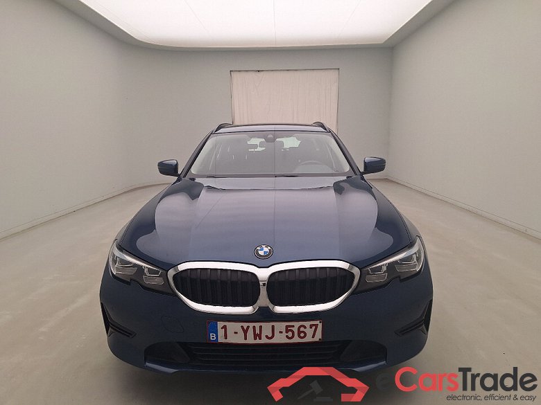 BMW, 3-serie Touring '18, BMW 3 Reeks Touring 330e (215 kW) 5d