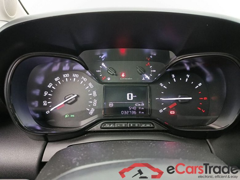 Citroën C3 Aircross 1.2 PureTech 110 S&S MAN6 Feel 5d #6