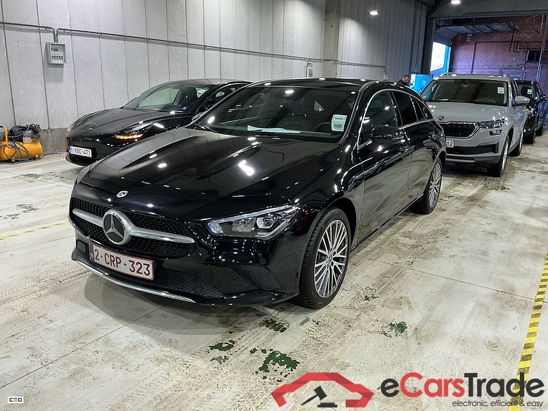 MERCEDES-BENZ CLA SHOOTING BRAKE 1.3 CLA 250 E BUSINESS SOLUTION DCT