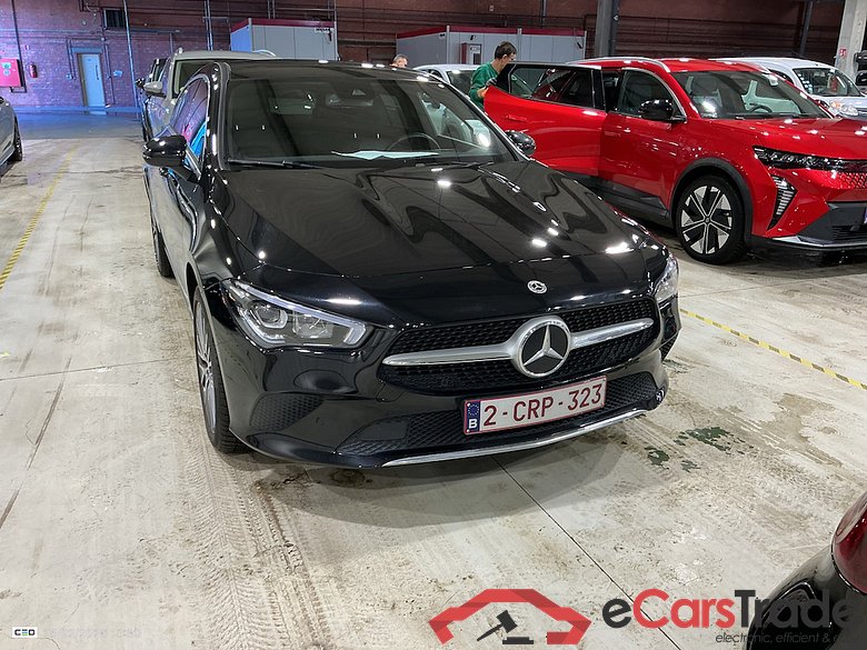 MERCEDES-BENZ CLA SHOOTING BRAKE 1.3 CLA 250 E BUSINESS SOLUTION DCT #2