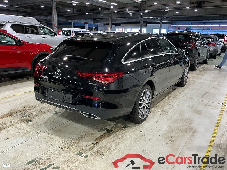 MERCEDES-BENZ CLA SHOOTING BRAKE 1.3 CLA 250 E BUSINESS SOLUTION DCT #4